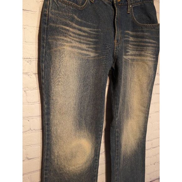 Coyote Mood bootcut jeans size 15/16 * - Picture 2 of 4